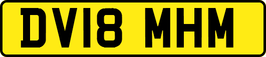 DV18MHM