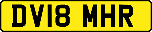 DV18MHR