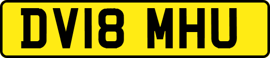 DV18MHU
