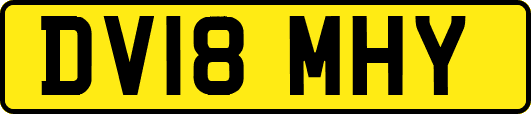 DV18MHY