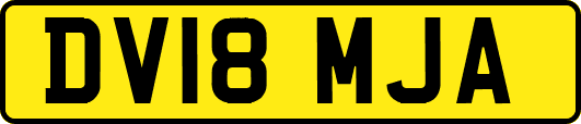 DV18MJA
