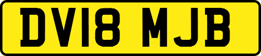 DV18MJB