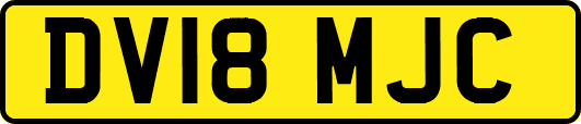 DV18MJC