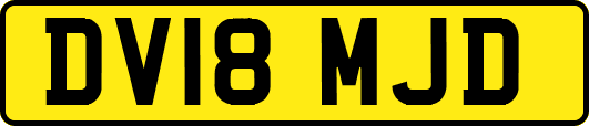 DV18MJD