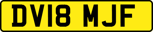 DV18MJF