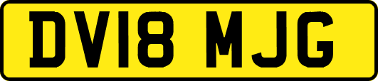 DV18MJG