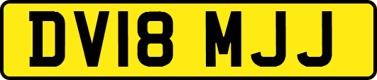 DV18MJJ