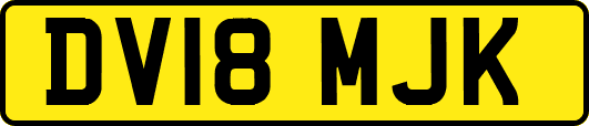 DV18MJK