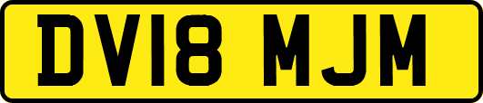 DV18MJM