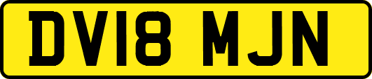 DV18MJN