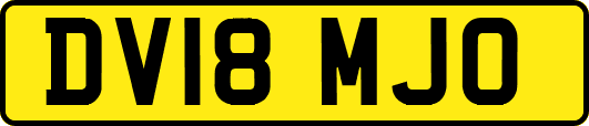 DV18MJO