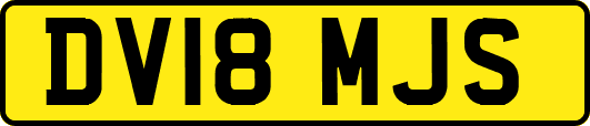 DV18MJS