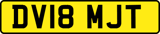DV18MJT