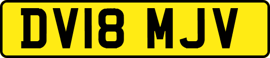 DV18MJV