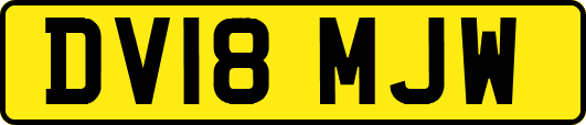 DV18MJW