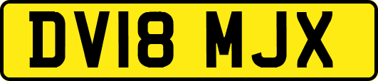 DV18MJX