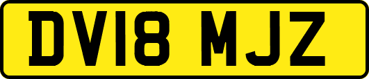 DV18MJZ