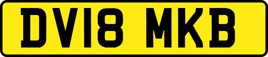 DV18MKB