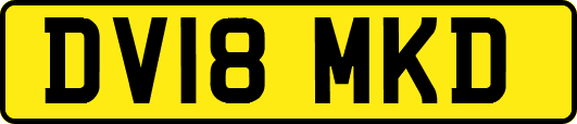 DV18MKD