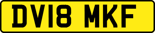 DV18MKF