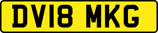 DV18MKG