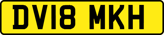 DV18MKH