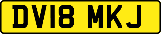 DV18MKJ