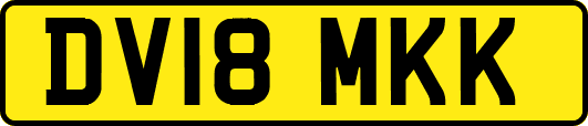 DV18MKK