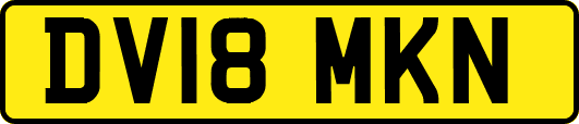 DV18MKN