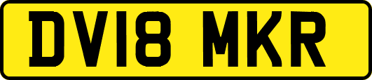 DV18MKR