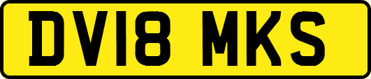 DV18MKS