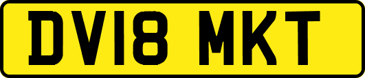 DV18MKT