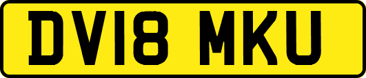 DV18MKU