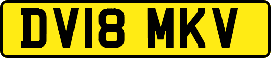 DV18MKV