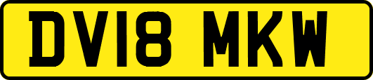DV18MKW