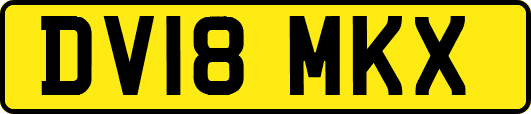 DV18MKX