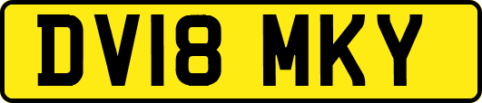 DV18MKY