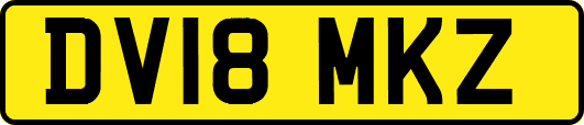 DV18MKZ