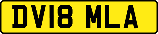 DV18MLA