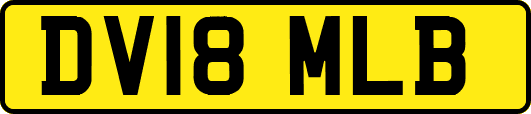 DV18MLB