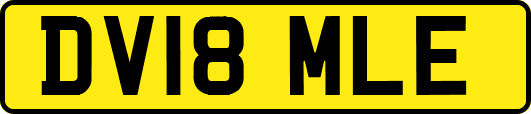 DV18MLE