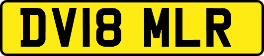 DV18MLR