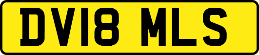DV18MLS