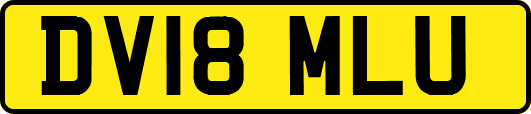 DV18MLU