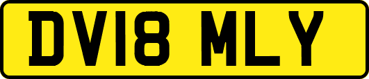 DV18MLY