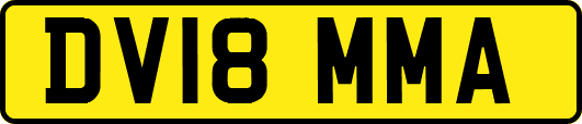 DV18MMA