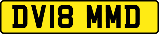 DV18MMD