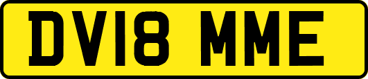 DV18MME