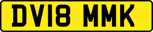 DV18MMK