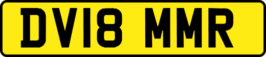 DV18MMR